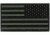 Tactical Assault Gear IR American Flag Patch Right Olive Drab 956159