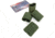 TAG Tactical Assault Gear 2'' LBE Bands - Black LBE2BK