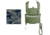 Tactical Assault Gear Marine Gladiator Chest Rig w/ Bib - ABU 815002