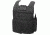Tactical Assault Gear Rampage Releasable Armor Carrier, Small/Medium, Black 812449 