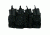 MOLLE Assaulters Panel, Black