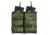 Tactical Assault Gear MOLLE Double Shingle Mag (2) Pouch, Mc Tropic 835985