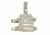 Tactical Assault Gear MOLLE Drop Leg Platform Army ACU 812615