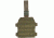 Tactical Assault Gear MOLLE Drop Leg Platform Ranger Green