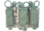 Tactical Assault Gear MOLLE Shingle/Pistol Enhanced 3 Magazine Pouch, Army ACU 812216