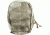 Tactical Assault Gear MOLLE Medical Pouch w/Room for IV Bag, A-TACS 813410
