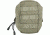 Tactical Assault Gear MOLLE Small Up Utility Pouch Ranger Green 817286