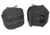 Tactical Assault Gear MOLLE Utility Small Pouch, Black 956221