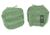 Tactical Assault Gear MOLLE Utility Small Pouch, Ranger Green 812226