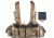 Tactical Assault Gear Phalanx Type 2 MOLLE Chest Rig, Black 816310