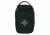 Quick Detach Vertical Medical Pouch, Black