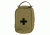 Quick Detach Vertical Medical Pouch, Coyote