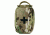 Quick Detach Vertical Medical Pouch, Multicam
