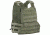 Releasable Integrated Hybrid Vest, Ranger Green, Large