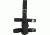 Tactical Assault Gear Universal Drop Leg Holster, Left, Black 812735