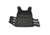 Tactical Assault Gear Vanguard Plate Carrier Set w/ Skeletal Cummerbund, Black, Medium 831327