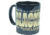 BlackHawk Tactical Caffeine Transfer Unit Military Gift Coffee Mug 12oz w/ Large Handle 90CM01BK
