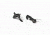 Tactical Edge Enhanced Mil-Spec Trigger Assembly, Black 856358007860