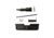 Tactical Edge Upper Receiver Build Kit AR15, Black 856358007853