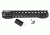 Tactical Edge WARFIGHTER 12 inch Rail System Keymod WRS-Km12, Black 856358007310