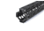 Tactical Edge WARFIGHTER 14 inch Rail System Quadrail WRS-14, Black, 856358007280