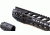 Tactical Edge WARFIGHTER 15 inch Rail System Keymod WRS-KM15, Black 856358007327