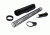 Tactical Edge WARFIGHTER Buffer Tube Assembly Milspec, Black 856358007105