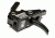 Tactical Edge WARFIGHTER Dynamic Combat Trigger Nitride, Black 856358007068