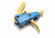 Tactical Edge WARFIGHTER Dynamic Combat Trigger TiN, Gold 856358007075