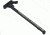 Tactical Edge WARFIGHTER MOD2 Charging Handle .308, Black, 856358007020