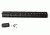 Tactical Edge WARFIGHTER Rail System MLOK 15 inch, Black 856358007938