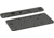 Tactical Formulary RifleMat w/2 Modular System, Gray, RM2-18X36