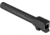 Tactical Kinetics Pistol Barrel, Glock G34 Gen 1-4, Non-Threaded, Black Nitride, TK3046-BLK