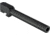 Tactical Kinetics Pistol Barrel, Glock G34 Gen 1-4, Non-Threaded, Black Nitride, TK3046-BLK