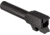 Tactical Kinetics Pistol Barrel, Glock G43 Gen 5, Non-Threaded, Black Nitride, TK3043-BLK