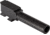 Tactical Kinetics Pistol Barrel, Glock G43 Gen 5, Non-Threaded, Black Nitride, TK3043-BLK