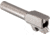 Tactical Kinetics Pistol Barrel, Glock G43 Gen 5, Non-Threaded, Stainless Steel, TK3043-SS