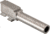 Tactical Kinetics Pistol Barrel, Glock G43 Gen 5, Non-Threaded, Stainless Steel, TK3043-SS