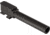 Tactical Kinetics Pistol Barrel, Glock G48 Gen 5, Non-Threaded, Black Nitride, TK3048-BLK