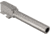 Tactical Kinetics Pistol Barrel, Glock G48 Gen 5, Non-Threaded, Stainless Steel, TK3048-SS