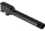 Tactical Kinetics Pistol Barrel, Glock G48 Gen 5, Threaded, Black Nitride, TK3049-BLK