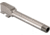 Tactical Kinetics Pistol Barrel, Glock G48 Gen 5, Threaded, Stainless Steel, TK3049-SS