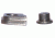 Tactical Precision Manufacturing Glock 42/43 Titanium Rear Slide Plate W/ Quick Takedown Button, GLSP01