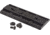 Tactical Precision Manufacturing M-LOK ARCA Rail, 4in, ARCA-AL-BLK-4