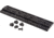 Tactical Precision Manufacturing M-LOK ARCA Rail, 6in, ARCA-AL-BLK-6