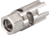Tactical Precision Manufacturing TPM .22 Cal Titanium Flash Hider, Polished Titanium, 1/2x28, FH-22-TI