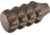 Tactical Precision Manufacturing TPM Aluminum Grenade Bolt Knob, Midnight Bronze, 5/16x24, BKA-GRN-MB