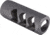 Tactical Precision Manufacturing TPM CVA Paramount ST/Side Ported Brake, Grey, 3/4x24, MBR-CVA-GREY
