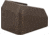 Tactical Precision Manufacturing TPM Glock .40 2 Round Mag Extension, Midnight Bronze, OSFA, GME-AL-402-MB-2RD