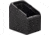 Tactical Precision Manufacturing TPM Glock .40 4 Round Mag Extension, Black, OSFA, GME-AL-404-BLK-4RD